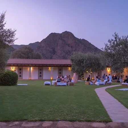 Farm stay Su Cappeddu