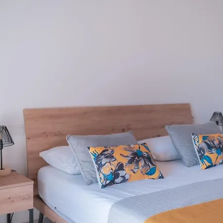 Farm stay Su Cappeddu San Giorgio (Cagliari)