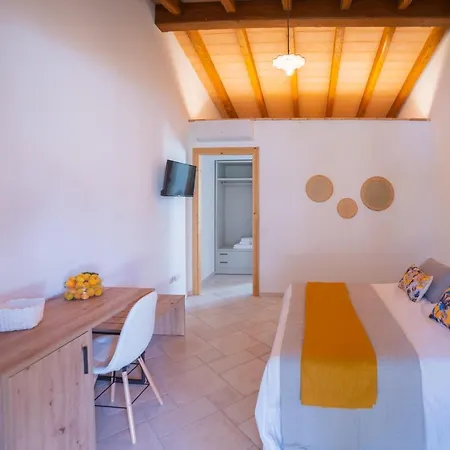 农家乐 Su Cappeddu San Giorgio (Cagliari)